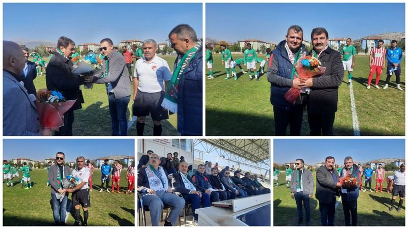 Dinar Belediye Spor 1-2 Emirdağ Spor