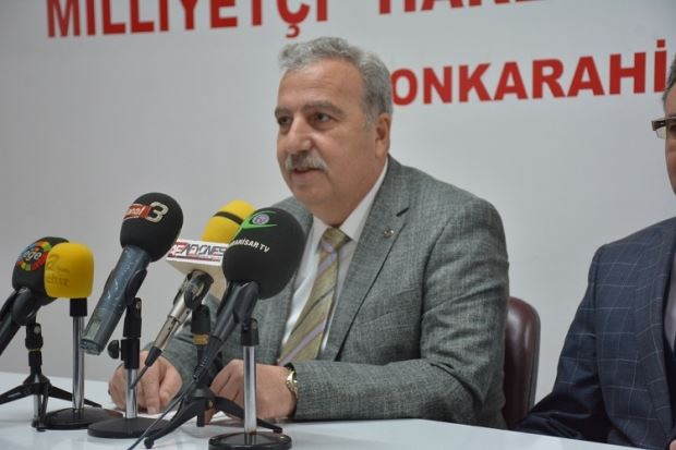 Kocacan; “CHP, PKK’nın uzantısı HDP’nin sözünü dinleyen bir parti haline gelmiştir”