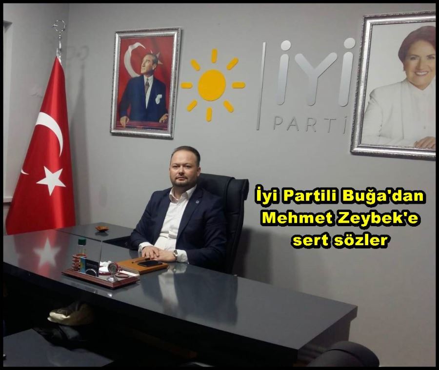 Buğa; “Hemşehrilerimizi o partili bu partili diye ayırmak kimsenin haddi değildir”