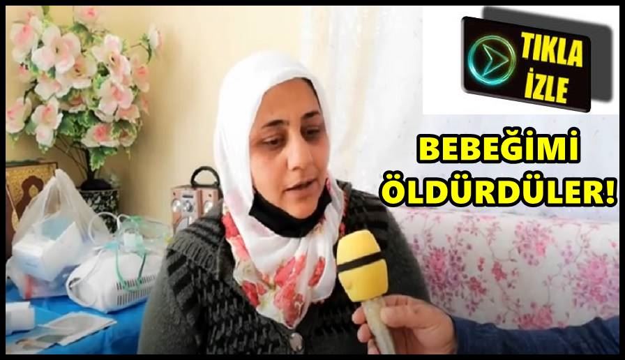 Kadına şiddetin son hali! “Bebeğimi öldürdüler”