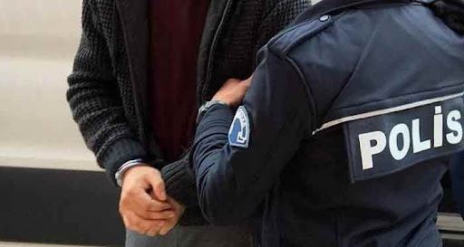 Polisi görünce kaçtı İmaret Camii’nde yakalandı