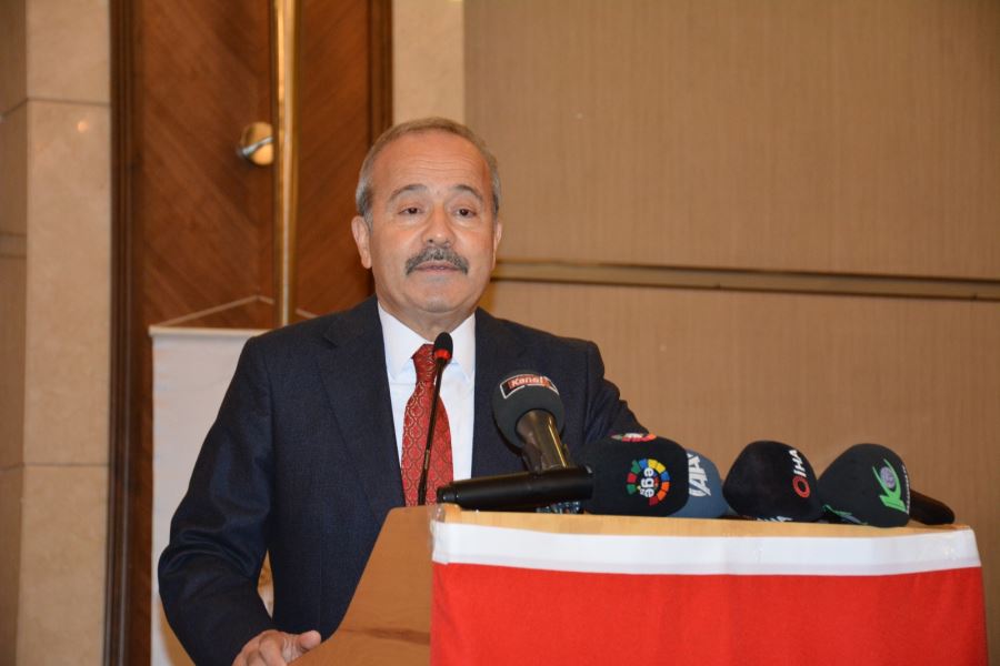 Taytak; “HDP’ye kim meşrudur diyor? CHP ve İP”