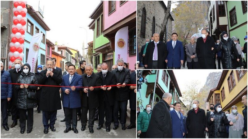 Vali Çiçek; “Bizim çok önem verdiğimiz, çok heyecanlandığımız bir proje”