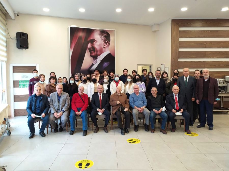 Afyonlu üniversite öğrencileri Ankara’da buluştu