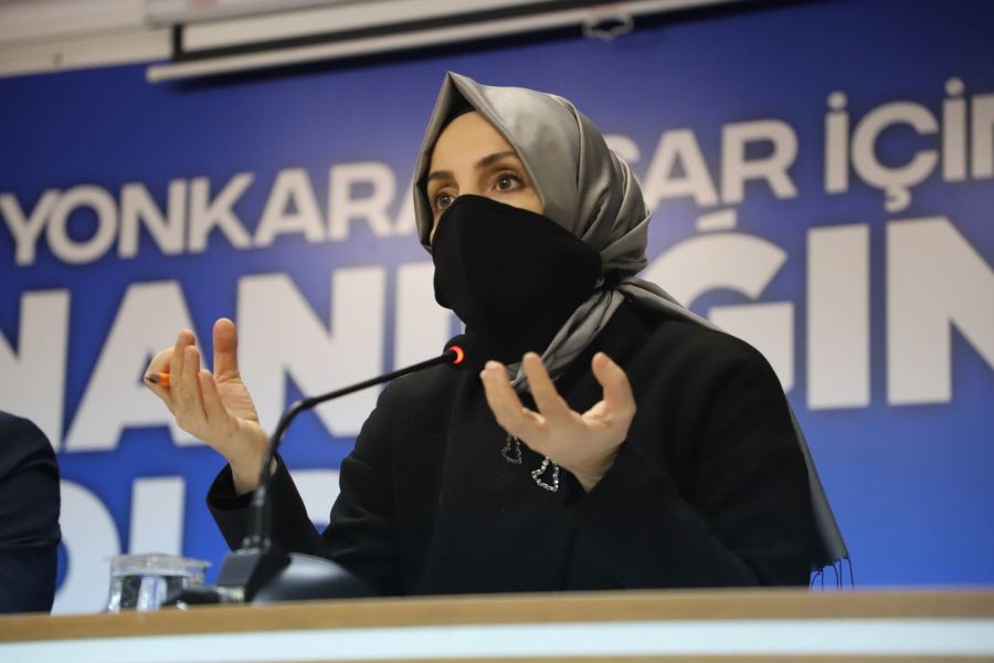Ayvazoğlu: “PKK terör örgütüne umut bağlayanlar ilimizde ucuz milliyetçilik yapıyor”