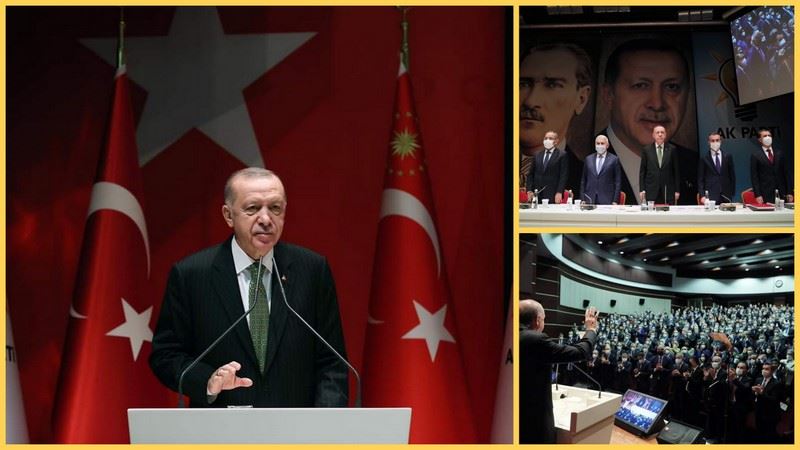 Uluçay Cumhurbaşkanı Erdoğan’dan iki talepte bulundu