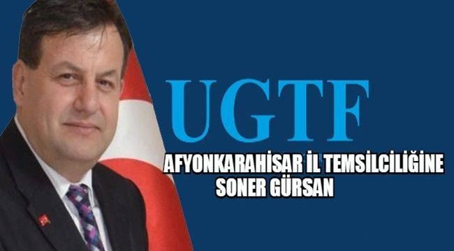 UGTF İl Temsilcisi Gürsan’dan gazeteciler günü mesajı