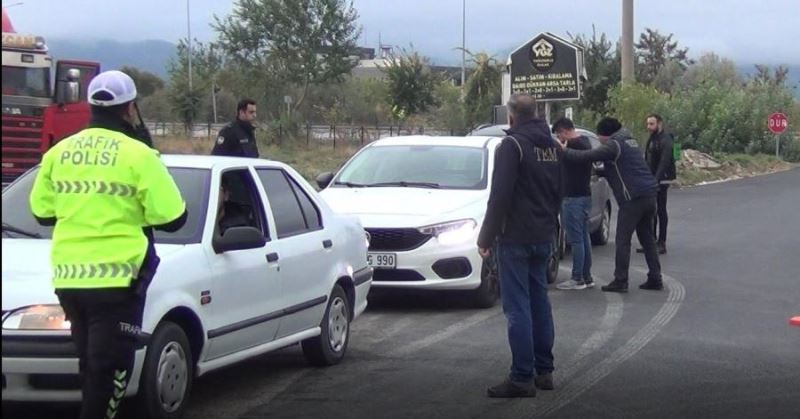 Emniyetten ‘Huzurlu Sokaklar’ uygulaması