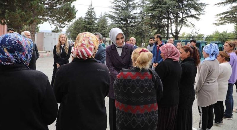 Vali Yiğitbaşı, Ceza İnfaz kurumunu ziyaret etti