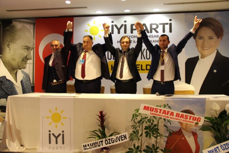 İyi Parti Merkez İlçe