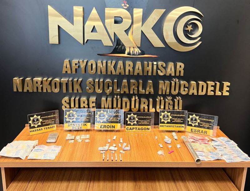 Narkotikten Sandıklı