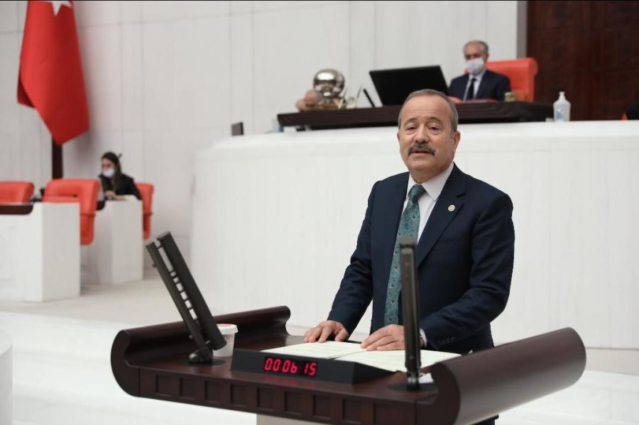 Taytak: “Türk Milleti emperyalist güçlere karşı her daim mazlumun yanında olmuştur”