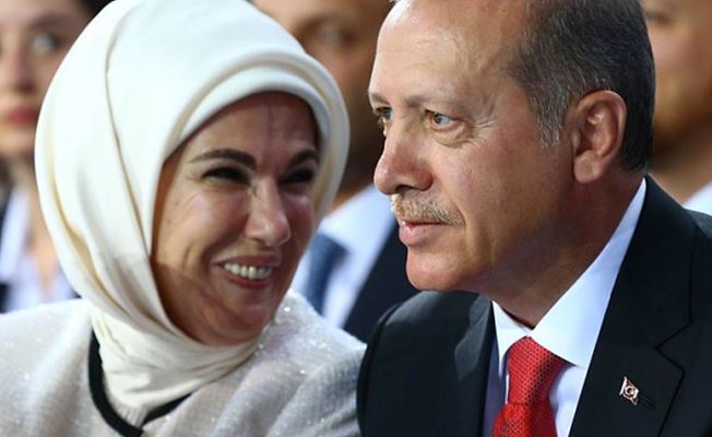Emine Erdoğan’dan pozitif paylaşım