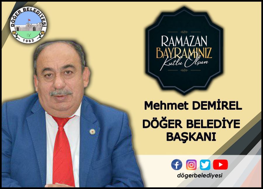 Başkan Demirel’den Ramazan Bayramı mesajı