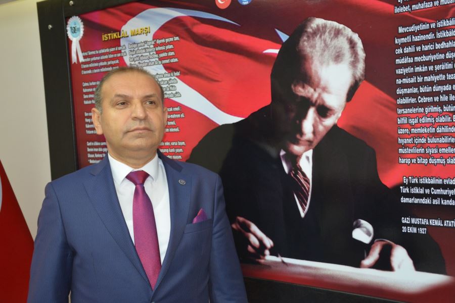 Demirci: “Türk Eğitim - Sen Afyon’da en çok üye sayısını arıtan eğitim sendikası olmuştur”