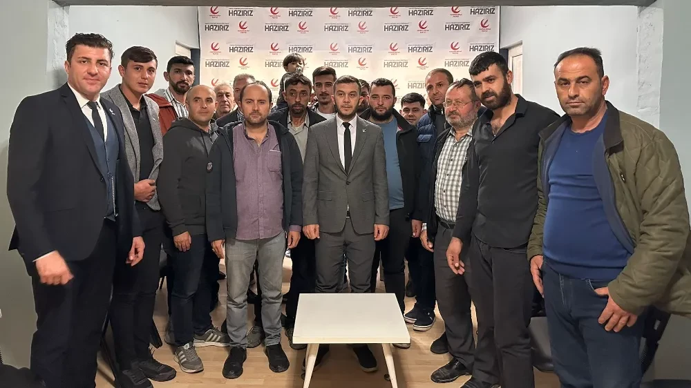 Mevcut İl Başkanı Fehmi Güray Çakır, Tek Listeyle Aday