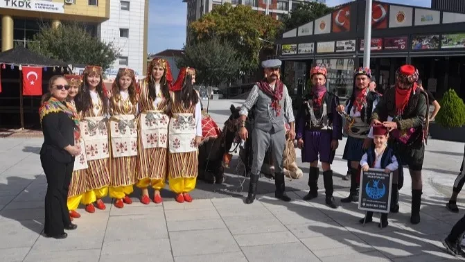 Türk Dünyası Şöleni Afyonkarahisar