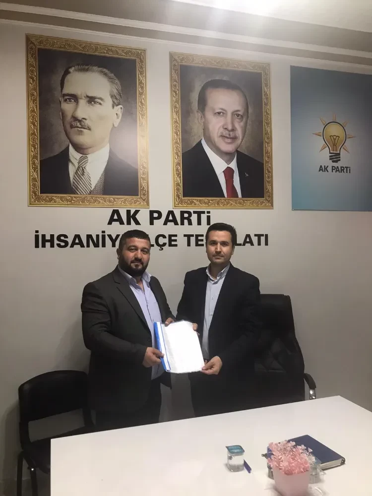 Ömer Çakal, suskunluğunu bozarak, adaylığını açıkladı