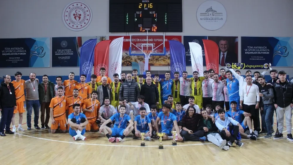 Turnuvada Şampiyon Tınaztepe 