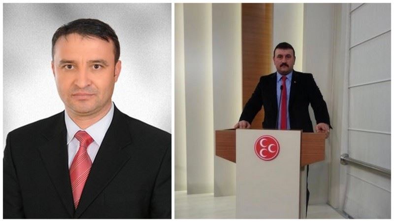 MHP’de yeni İl Başkanı Kahveci oldu, iki isme yeni görev