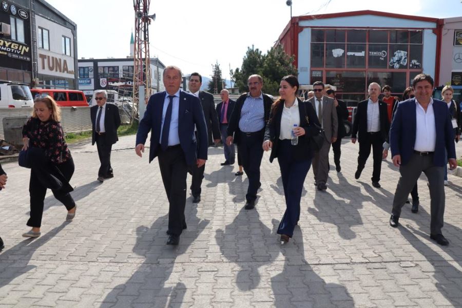 “İYİ’YE VE GÜZELE UYANACAĞIMIZ GÜNLER YAKIN