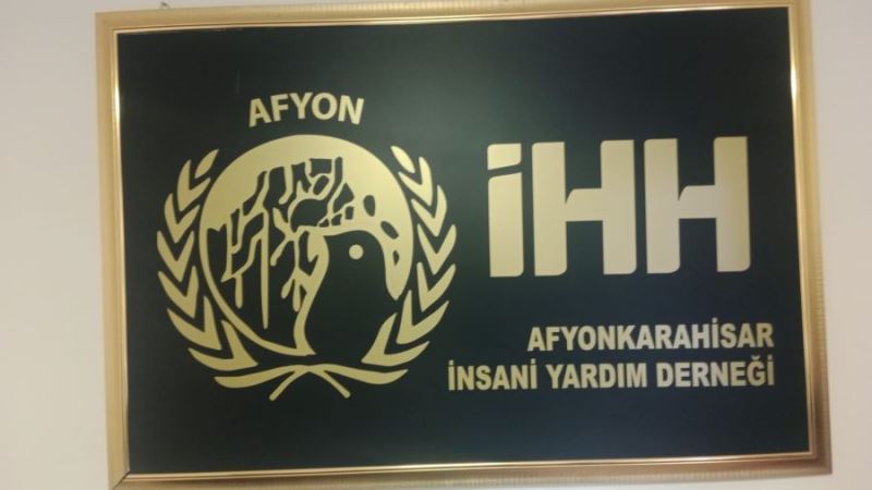 IHH Yeni Yönetimi Ilk Toplantısında Ciddi Kararlar Aldı 