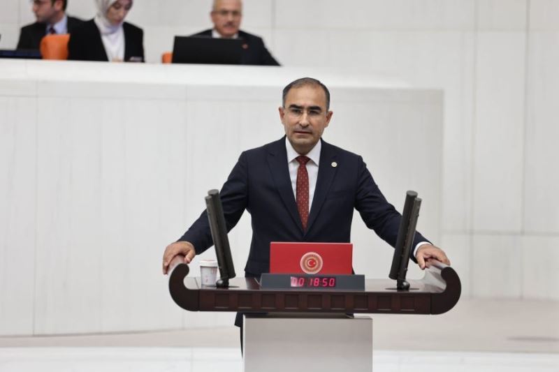 AK Parti Milletvekili Dr. Hasan Arslan hangi komisyona seçildi?