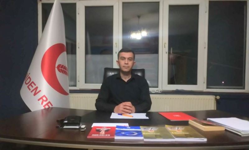 YRP İl Başkanı Çakır: 