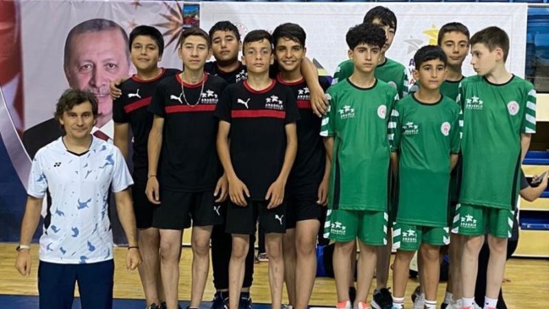 Afyonkarahisarlı sporculardan bir başarı daha: Yarı Finale yükseldiler