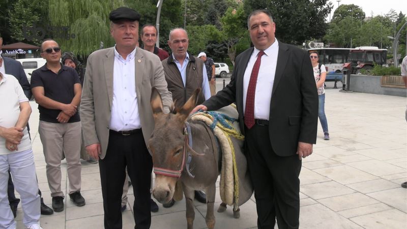 “Bırakın arabayı eşeğe binmek bile maliyetli”