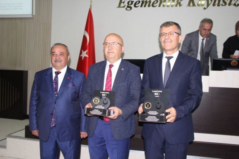 Cumhuriyetin 100. yıldönümüne özel hediye