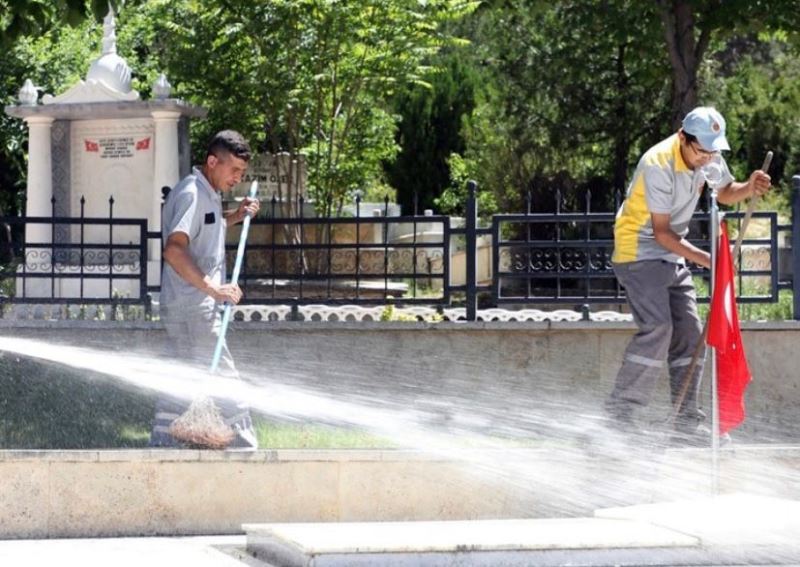 Sosyal Medya Hesapları Açıldı