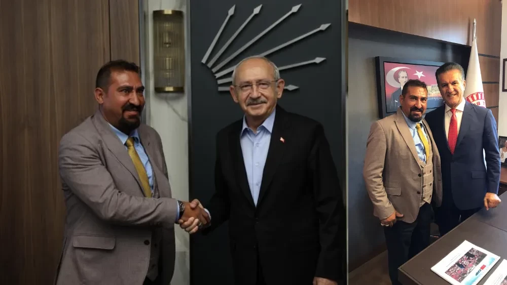 Kılıçdaroğlu ve Sarıgül Ziyareti Sonrası Gelişme: Uysal, CHP
