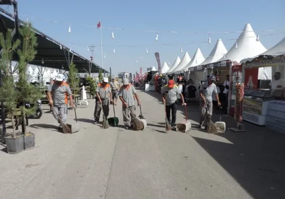 ONLAR MOTOFESTİN GİZLİ KAHRAMANLARI