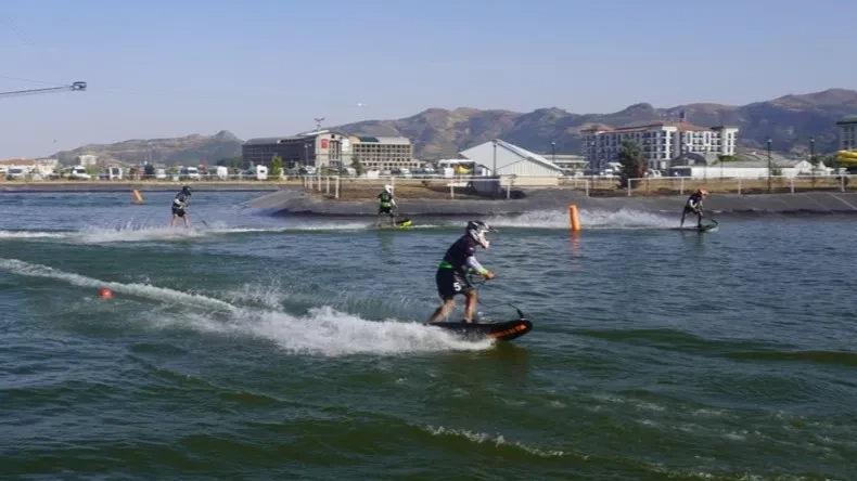 Jetsurf 100. Yıl Kupası, Afyonkarahisar