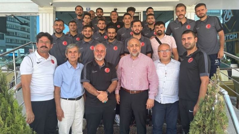 Milli Takım futbolcuları Afyonkarahisar