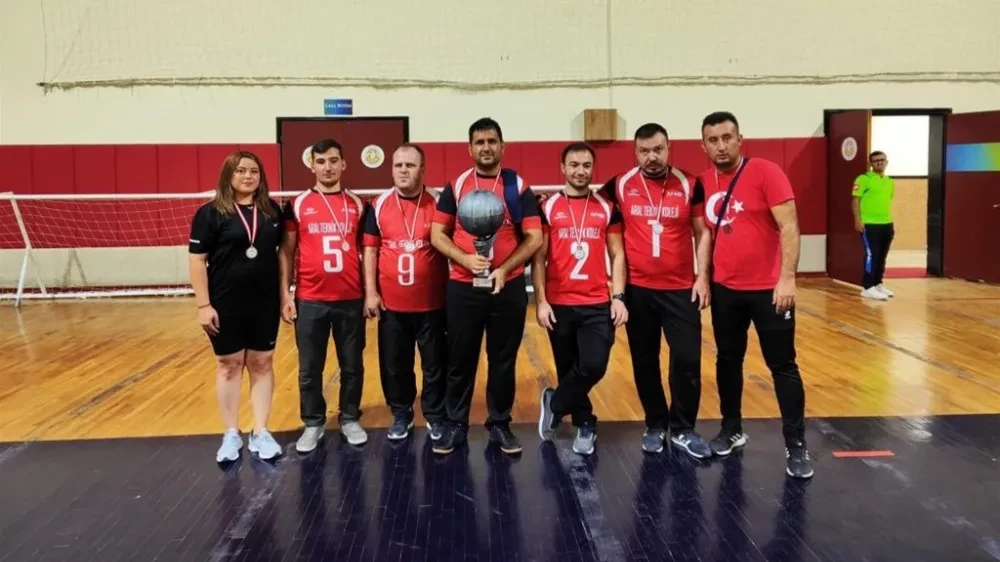 Afyonkarahisarlı Görme Engelliler, Goalball Türkiye Kupası