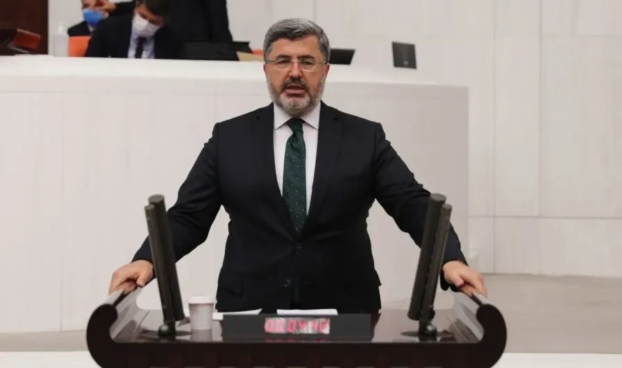 Milletvekili Ali Özkaya, Afyonkarahisar