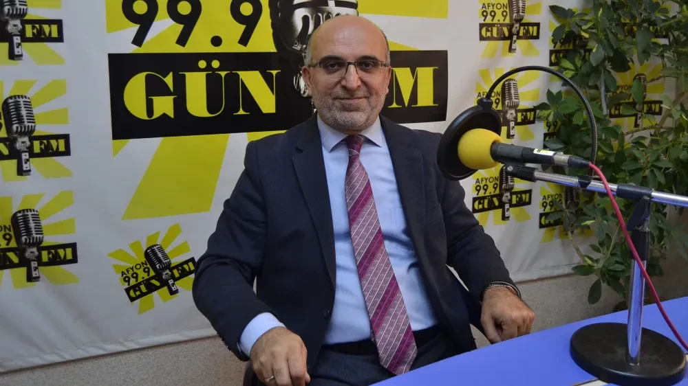 Müftü İmamoğlu: İyilik Yolunda Yarışmalıyız