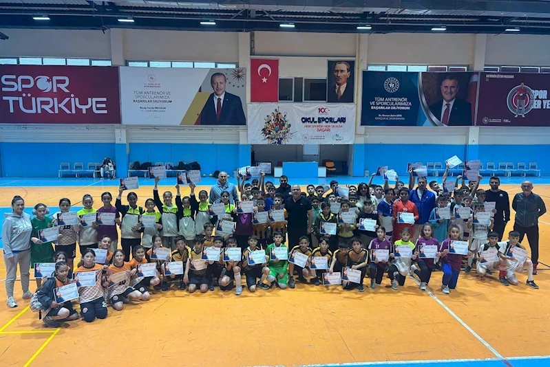 Çiğiltepe Spor Salonu