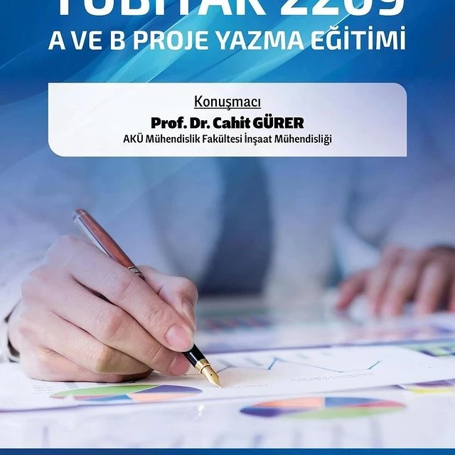 TÜBİTAK Proje Yazma Eğitimi Afyon Kocatepe Üniversitesi