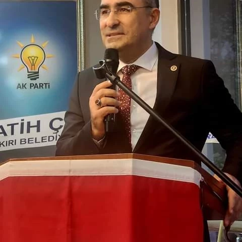 AK Parti Gençlik Kolları Kongresi Dazkırı