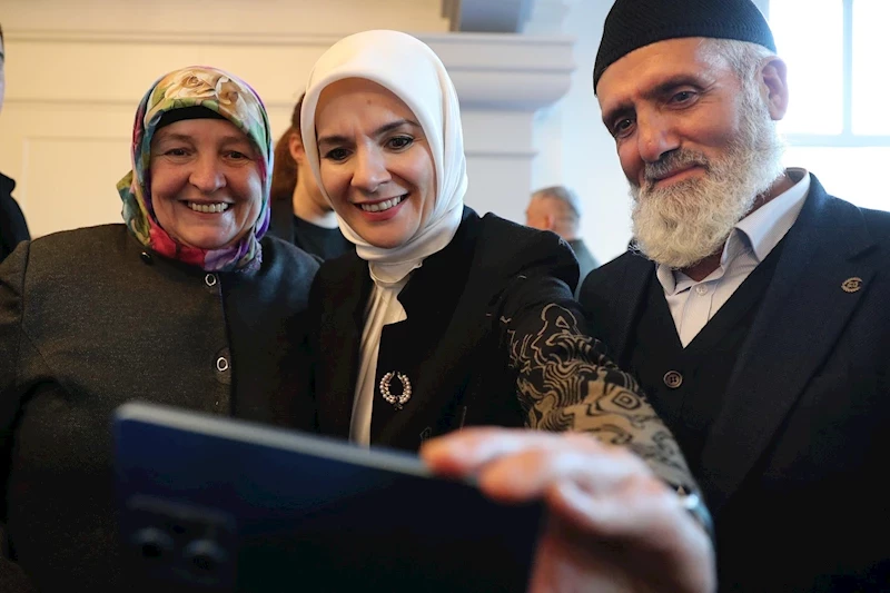 15 Temmuz: Şehit Aileleri Antalya