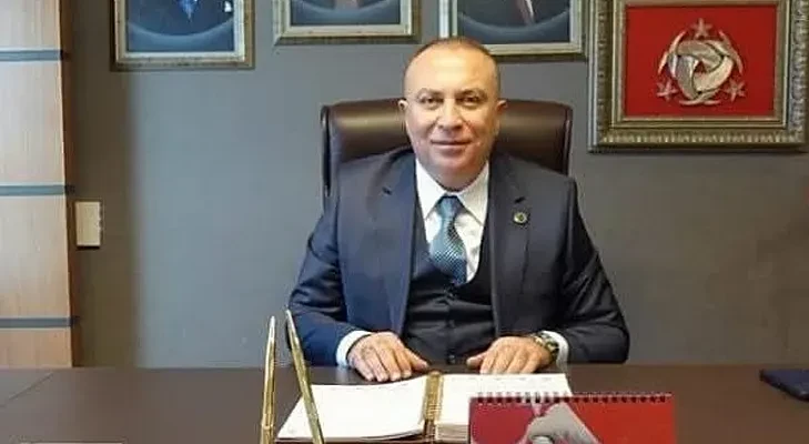 MHP Genel Başkan Yardımcısı İzzet Ulvi Yönter