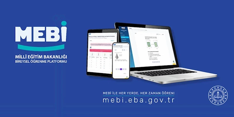 Yapay Zekâ Destekli MEBİ Platformu Yarım Milyonu Aşkın Liseliye Destek Sağladı