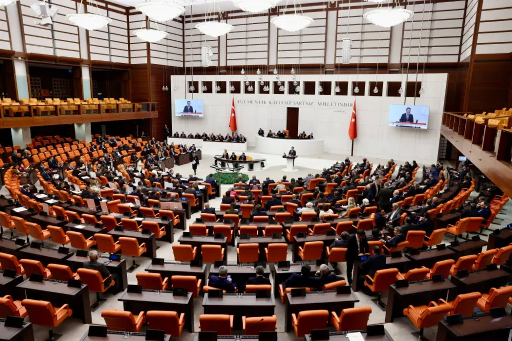 AKÜ ve AFSÜ’nün 2025 Bütçeleri TBMM’de Kabul Edildi