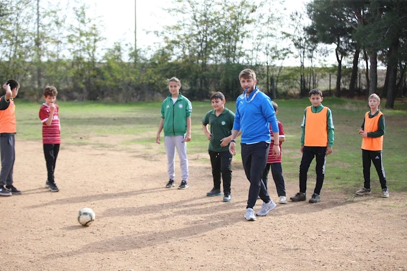 Millî Sporcular Beden Eğitimi Alanında Öğretmen Olarak Görev Alacak