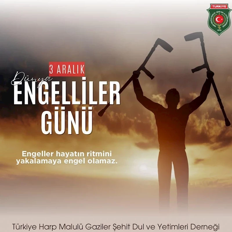 Engelleri Aşmak İçin Birlikte Çalışmalıyız