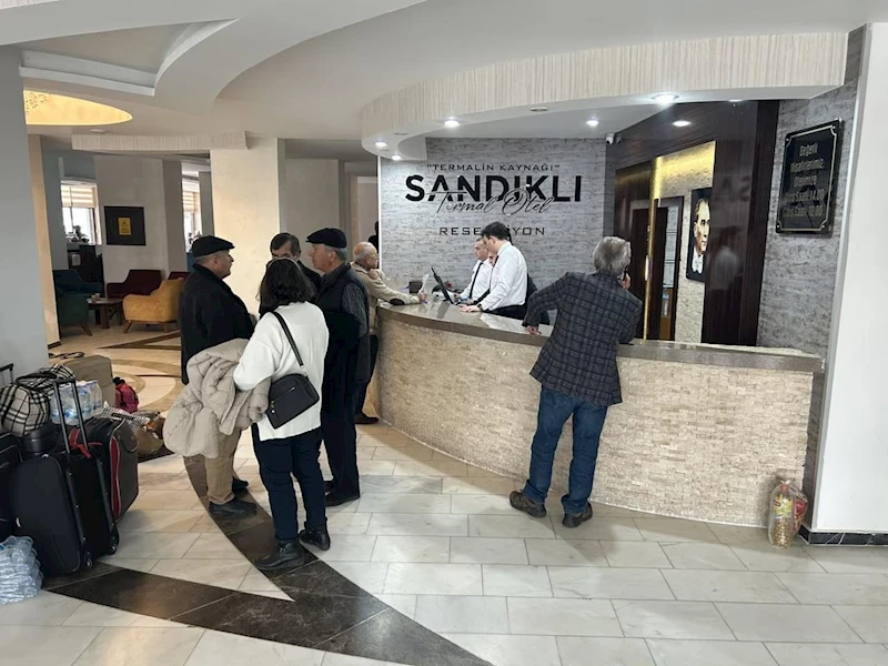 Sandıklı Termal Otel