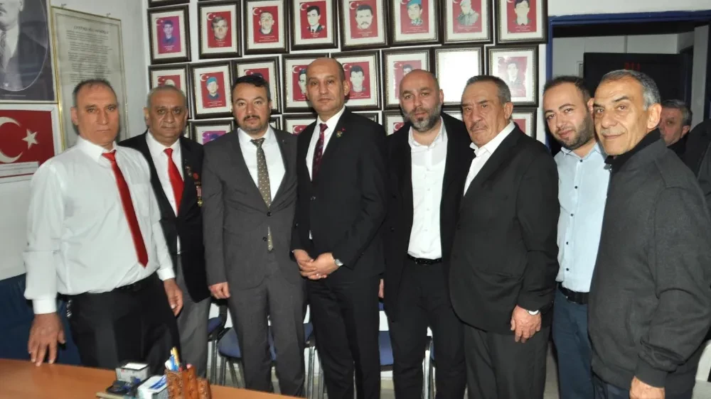 Sandıklı Belediye Başkan Adayı Adnan Öztaş, STK’ları Ziyaret Etti